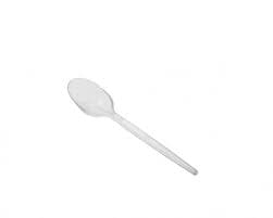 شوك طعام بلاستيك كبيرة