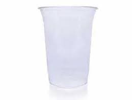 كاسة بلاستيك شفافة 300 مل