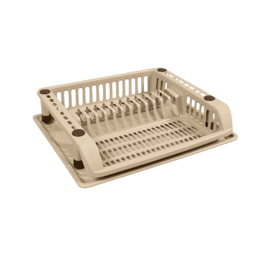 شكاكة صحون بلاستيك طبقة واحدة