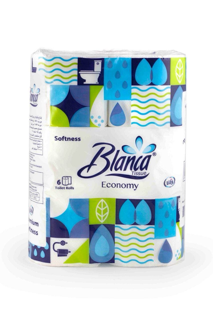 محارم رول تواليت بلانكا