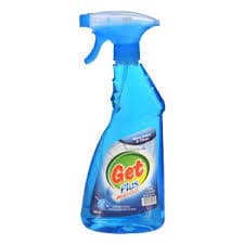 ملمع زجاج جت بلس 500 مل بخاخ