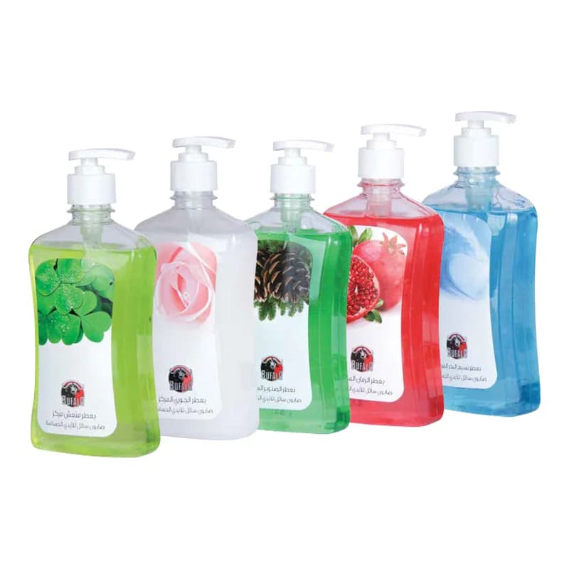 صابون سائل بوفالو