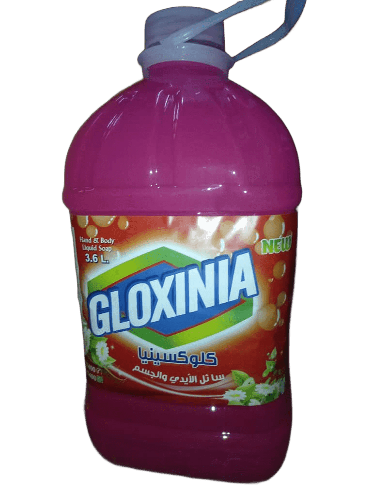 صابون سائل كلوكسينا 3.6 ليتر