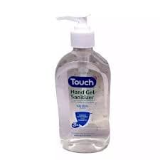 تاتش معقم 500 مل