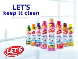 معطر أرضيات ليتس