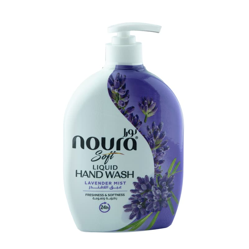 صابون سائل نورا 500 مل