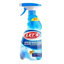 ملمع زجاج ليتس