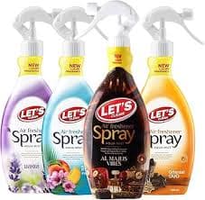 بخاخ ملطف جو ليتس