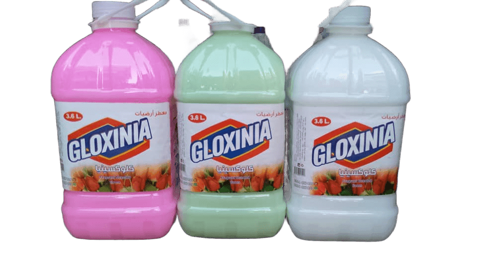 معطر ارضيات كلوكسينا 3.6 ليتر