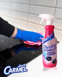 سائل منظف PH كرمل