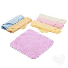 ممسحة جافة بشكير