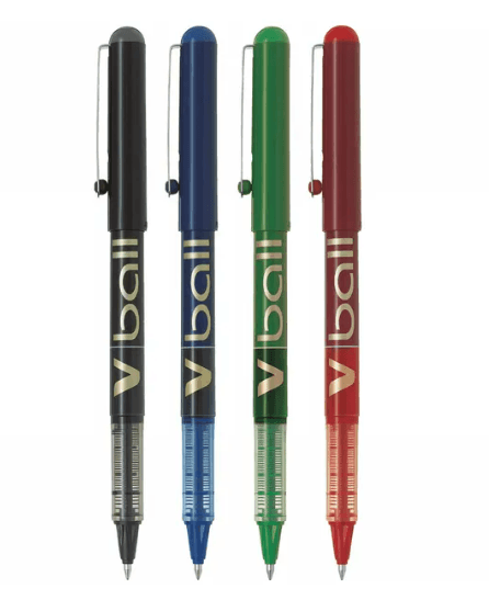 قلم سائل ازرق PILOT Vball 0.7