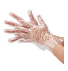 كفوف استعمال مرة واحدة