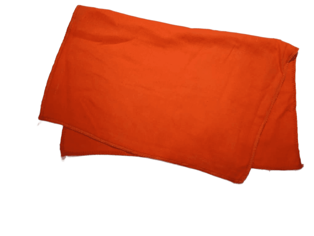 ممسحة غبار عادية برتقالي