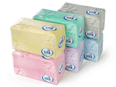 محارم كيس 440غ ليلي