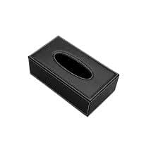 سلة مهملات جلد