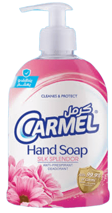 Carmel Liquid Hand Soap