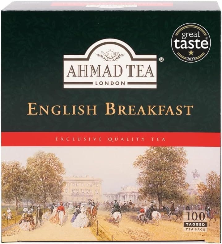 Ahmad Tea - 100 Bags