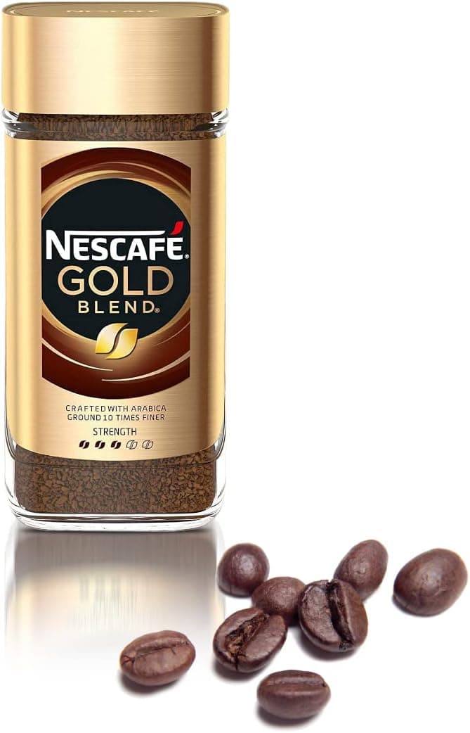 Nestle Nescafe Gold - 200g