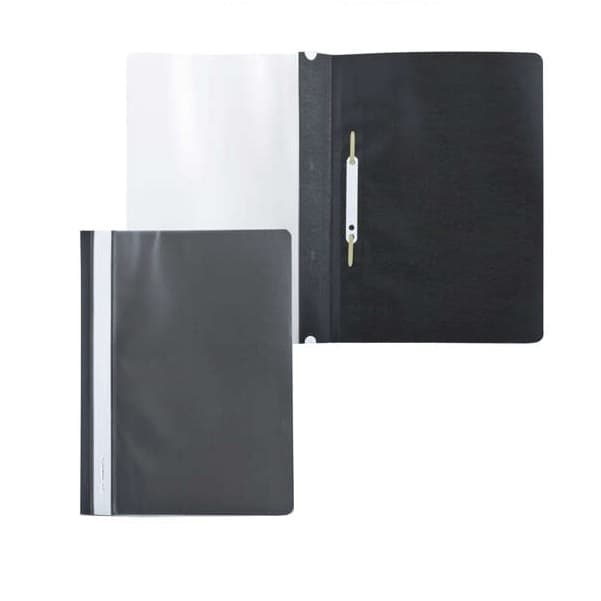 A4 Metal Prong Fastener Folder