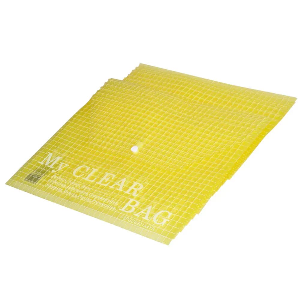 FC Colored Envelope Folder with Snap Button