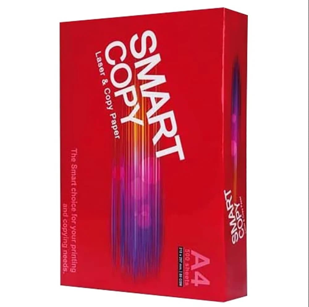 ورق تصوير وطباعة SMART COPY A4