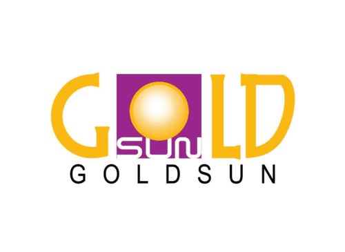 Gold Sun
