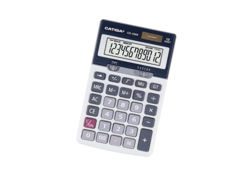 الة حاسبة CATIGA CD 2322