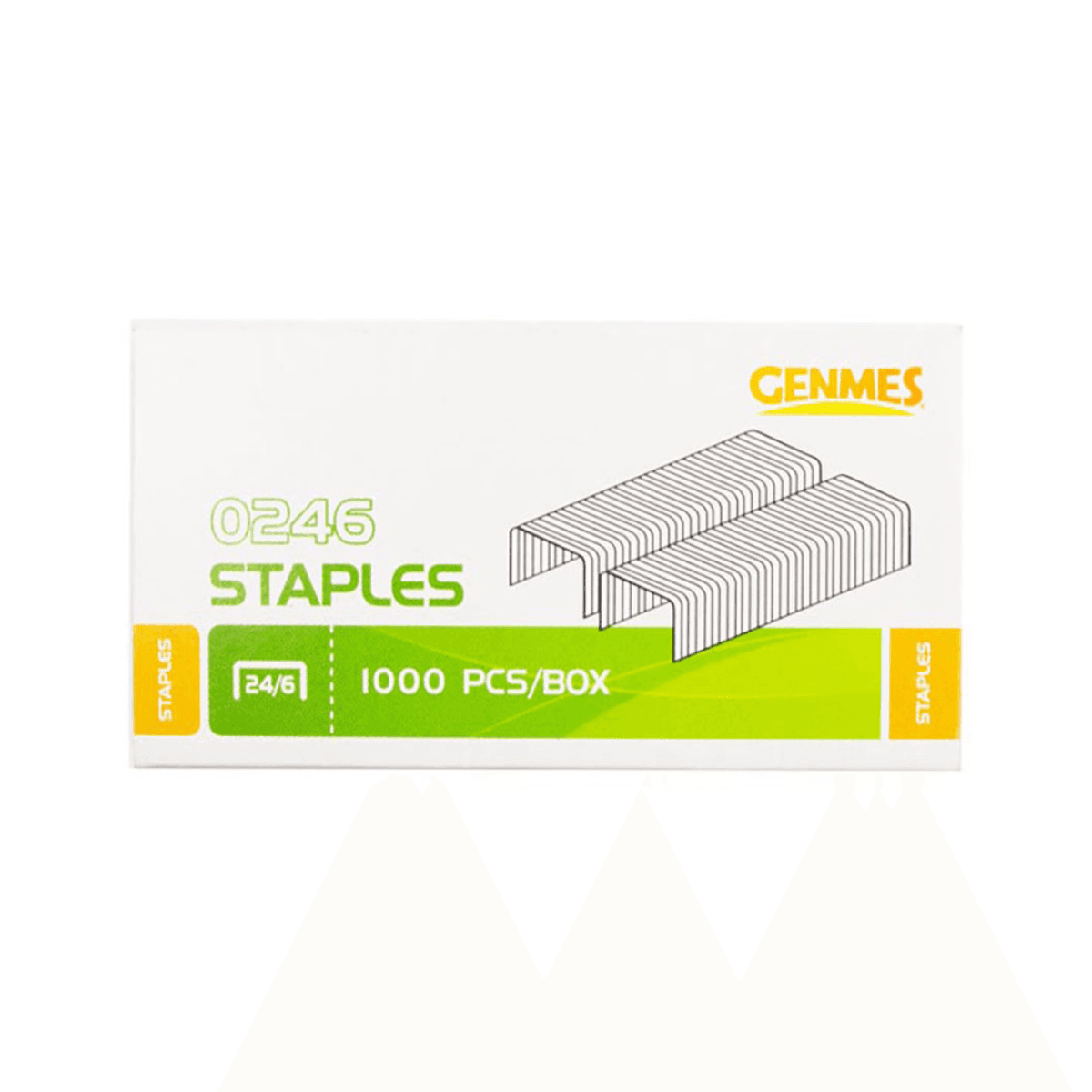 شريط خرز قياس 24/6 GENMES