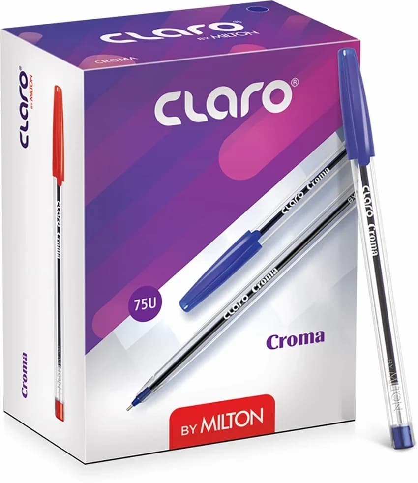 قلم ناشف كلارو كروما ازرق