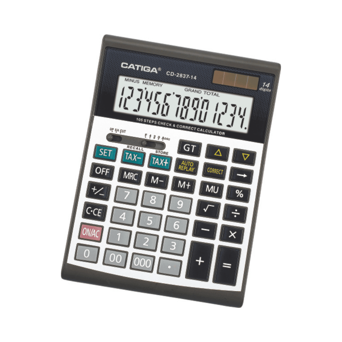 الة حاسبة CATIGA CD 2837-41