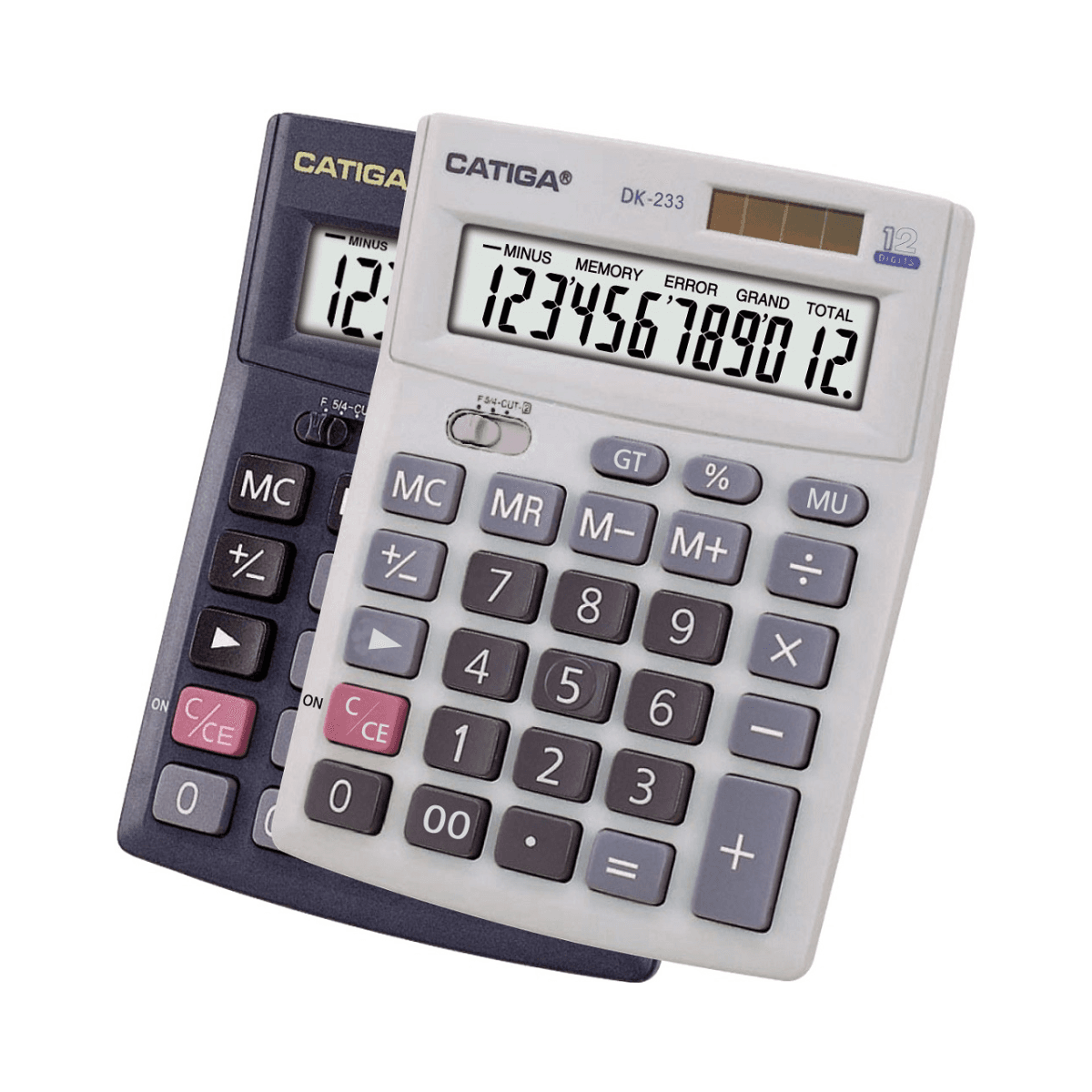 الة حاسبة CATIGA DK 233