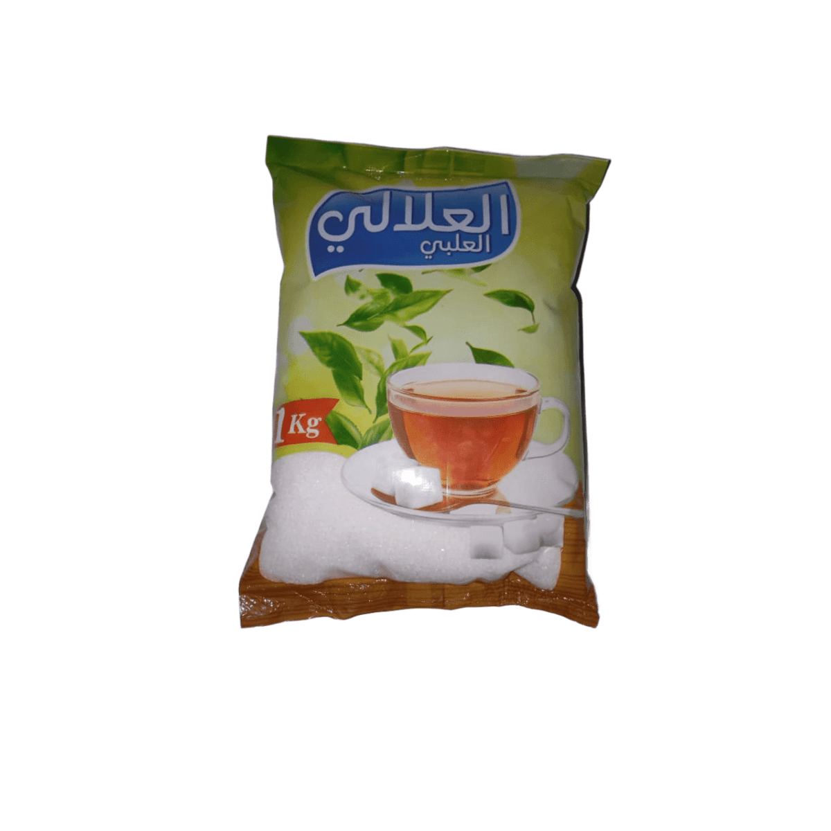 سكر مغلف  العلالي 1 كغ