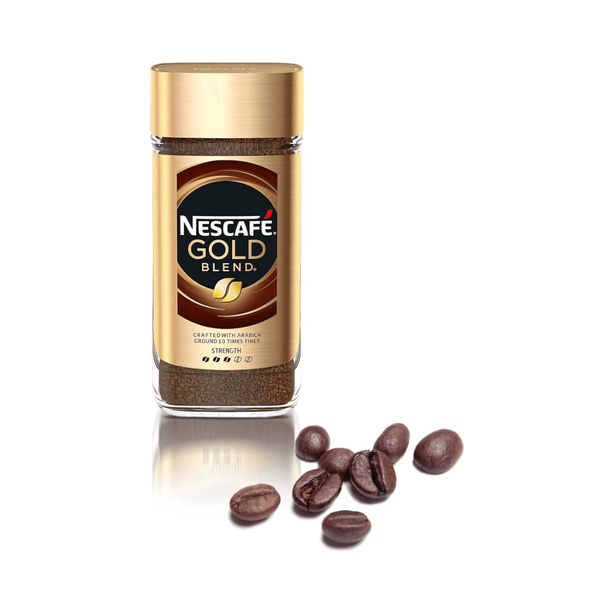 نسكافه نستله غولد 200غ