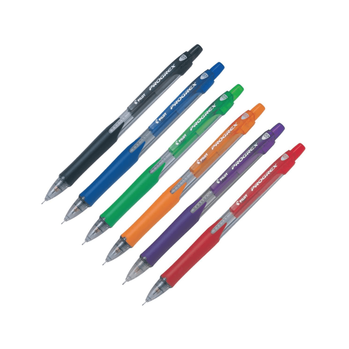 قلم بايلوت رصاص 0.7 PROGREX H-125