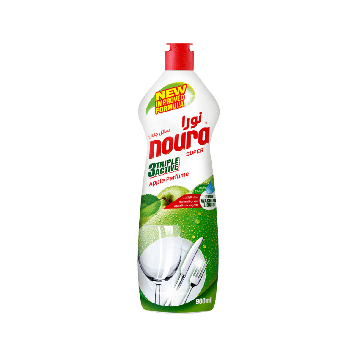 سائل جلي نورا 800 مل
