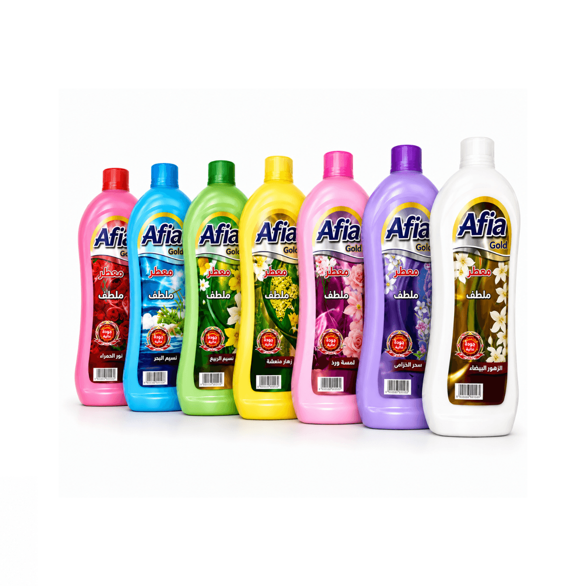 معطر ارضيات عافية