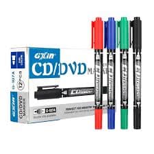 قلم شفافيات طرفين جكسن