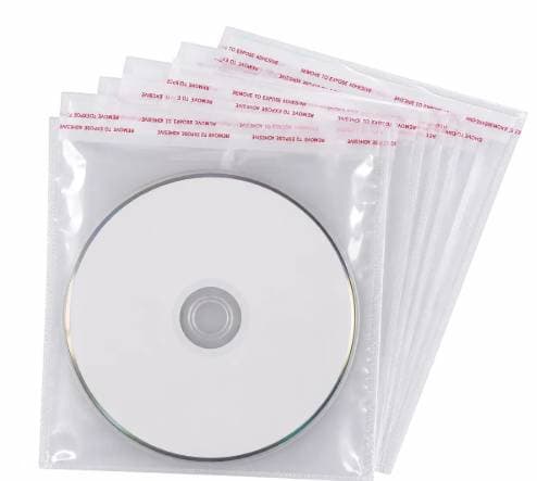 غلاف CD نايلون