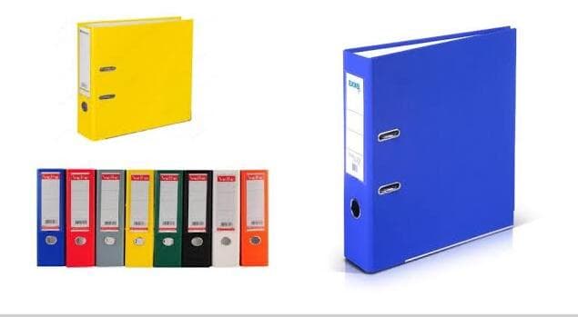 كلاسور بلاستيك 4 سم  CLASS