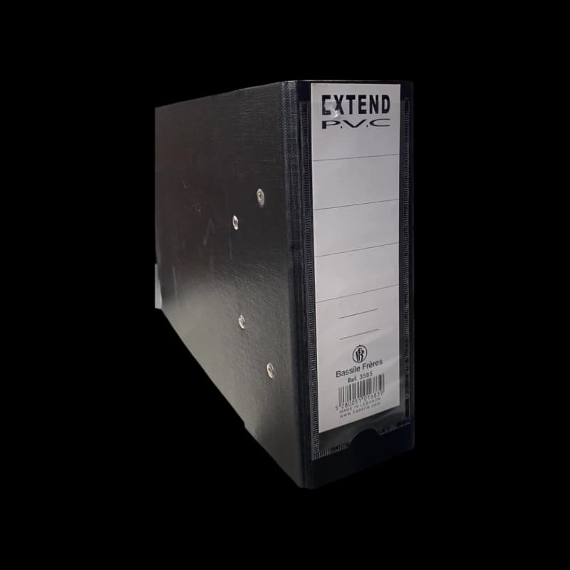 كلاسور نصفي 8 سم EXTEND