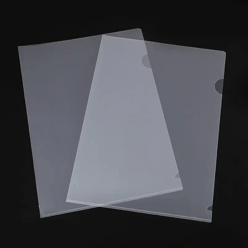 مصنف زاوية شفاف  A4