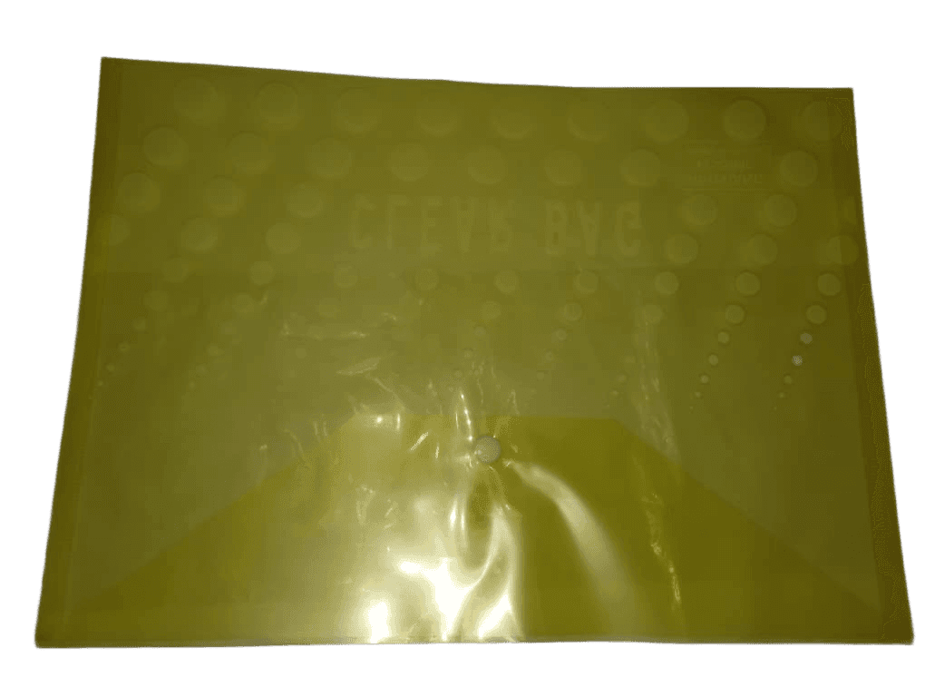 مصنف كبسة بشكل ظرف FC - ملون