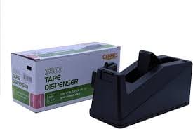 قاعدة لزيق صغيرة GENMES 3308 اسود