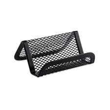 حمالة كرت فيزيت شبك