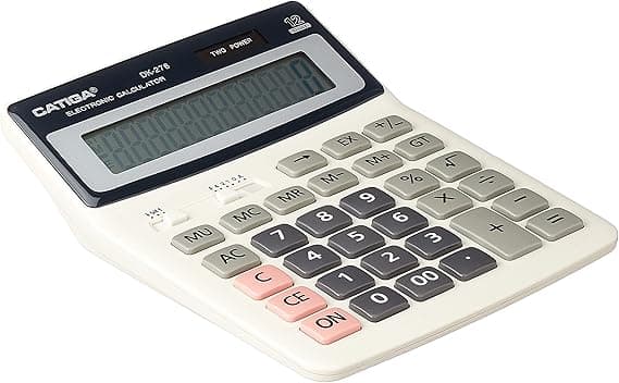 الة حاسبة CATIGA DK 278