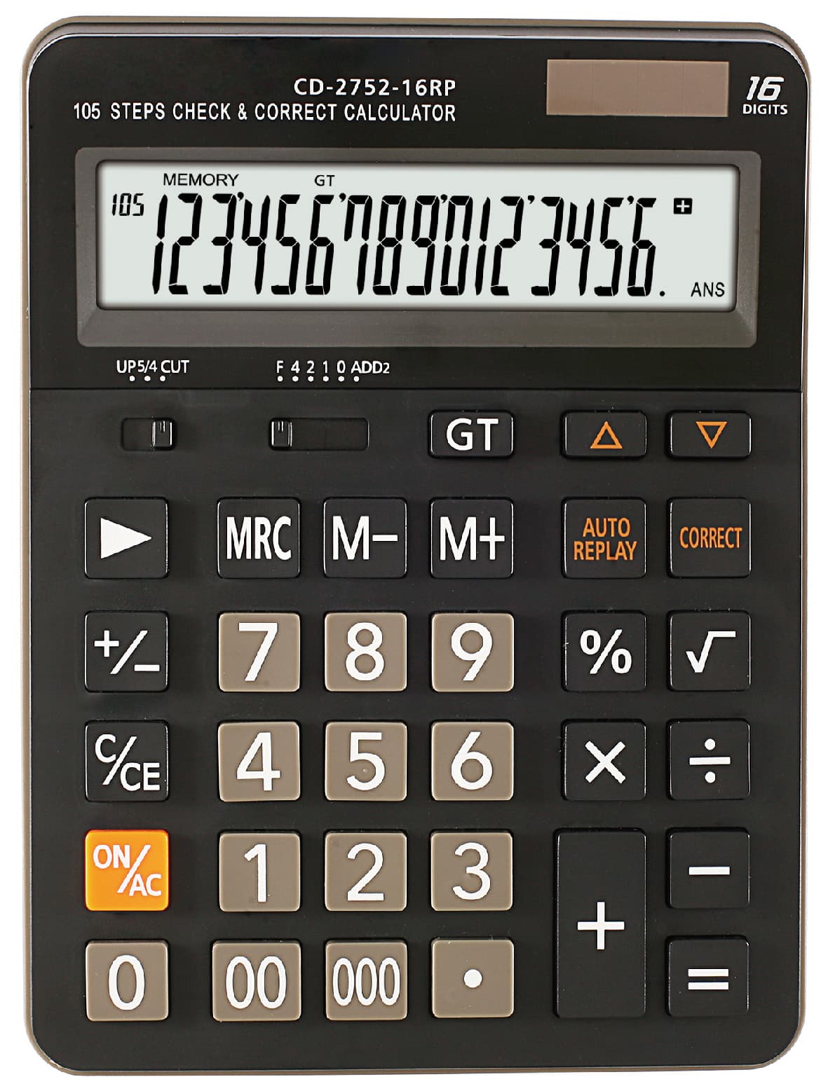 الة حاسبة CATIGA 2752-16