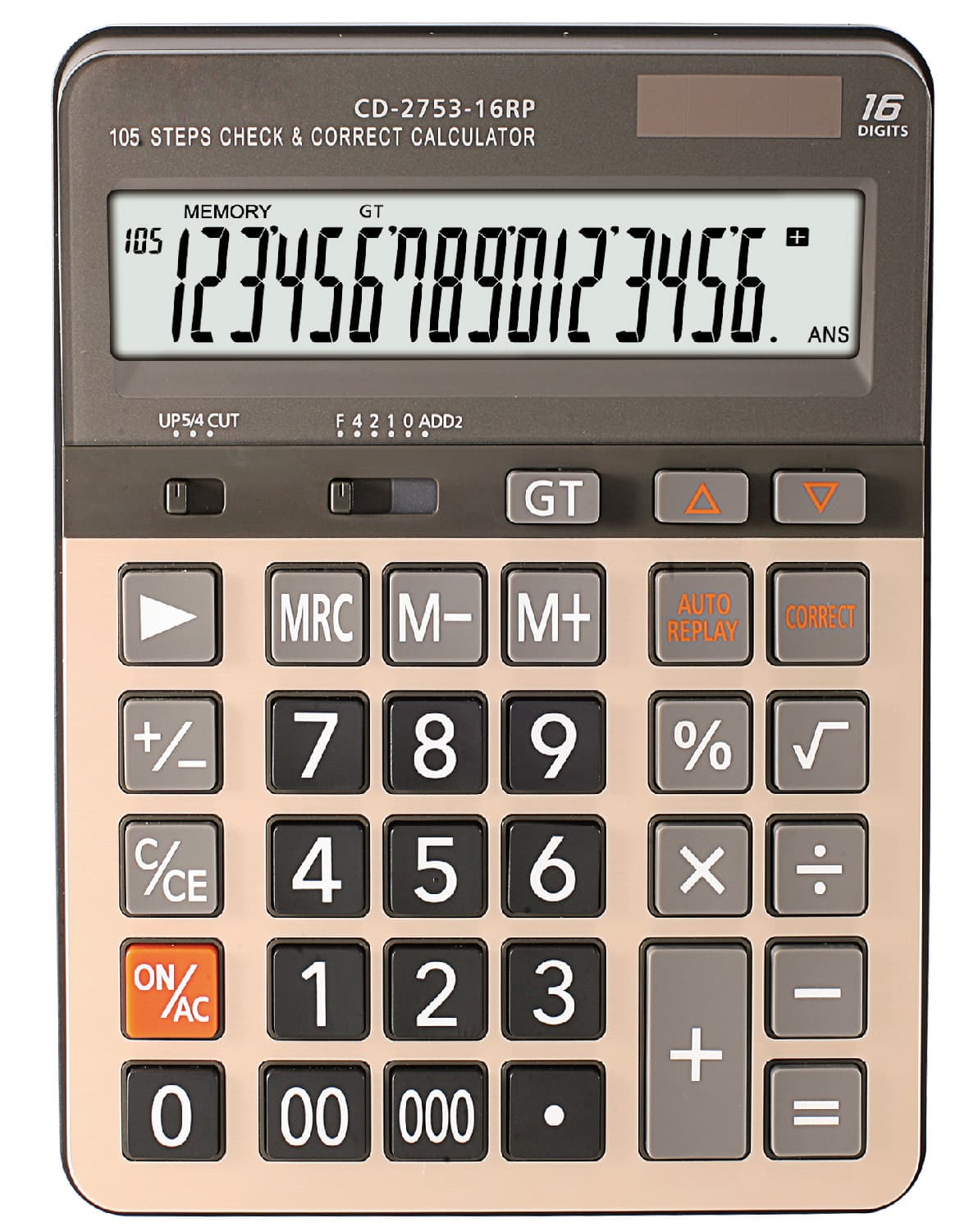 الة حاسبة CATIGA 2753