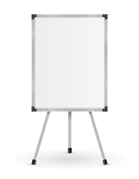 لوح فليب شارت