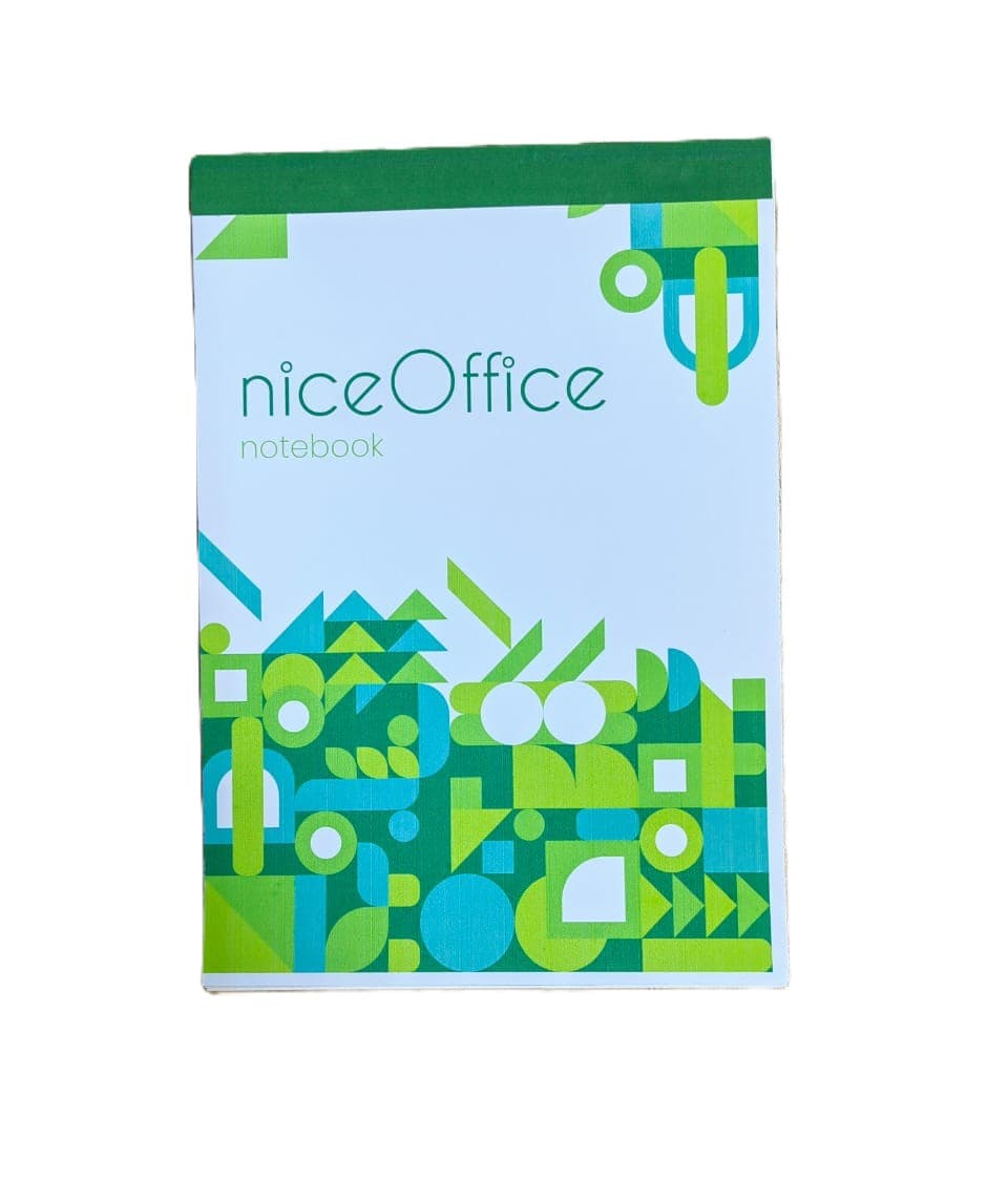 دفتر ملاحظات نوت بوك عادي A5